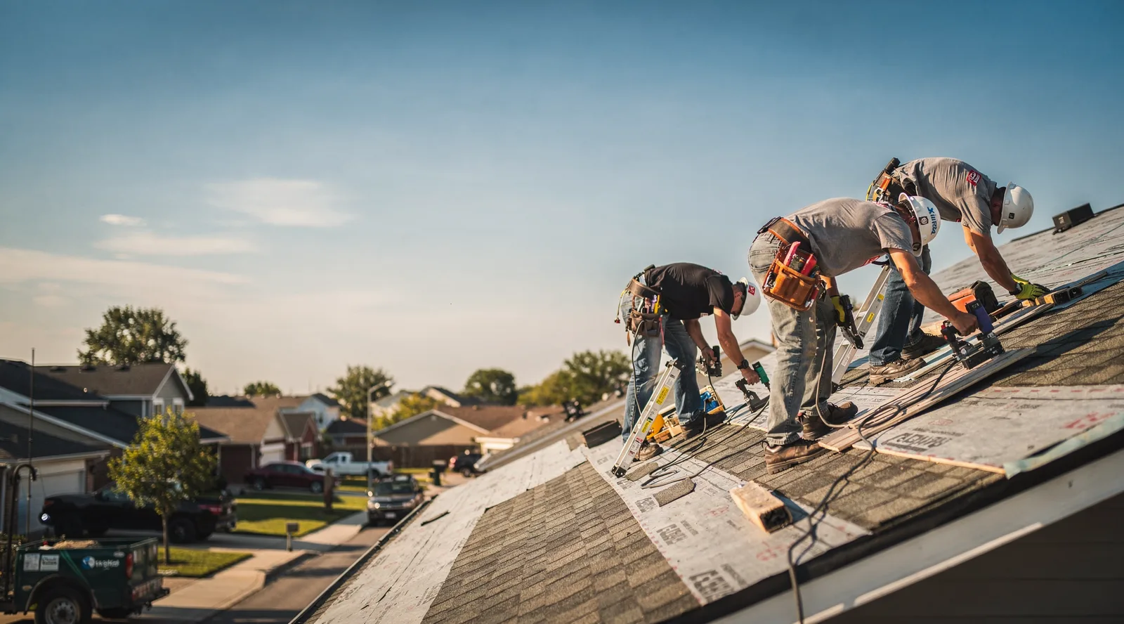 Roof Repair in Deep Run, NC near me